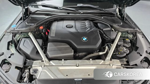 BMW 4 Series (G22) id 4764294 из Кореи 31