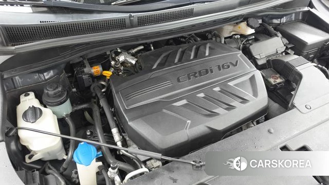 Kia The New Carnival id 4943931 из Кореи 28