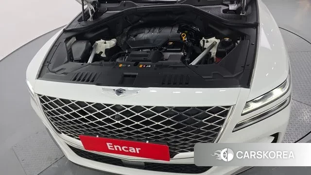 Genesis GV80 id 3508393 из Кореи 16