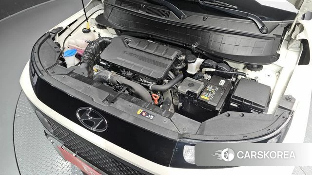 Hyundai Casper id 4533626 из Кореи 27