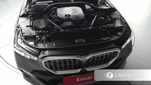 BMW 5 Series (G60) id 4407760 из Кореи 16