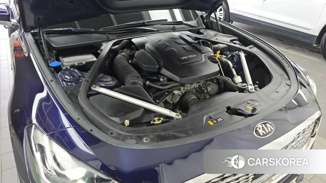 Kia More K9 id 4471316 из Кореи 28
