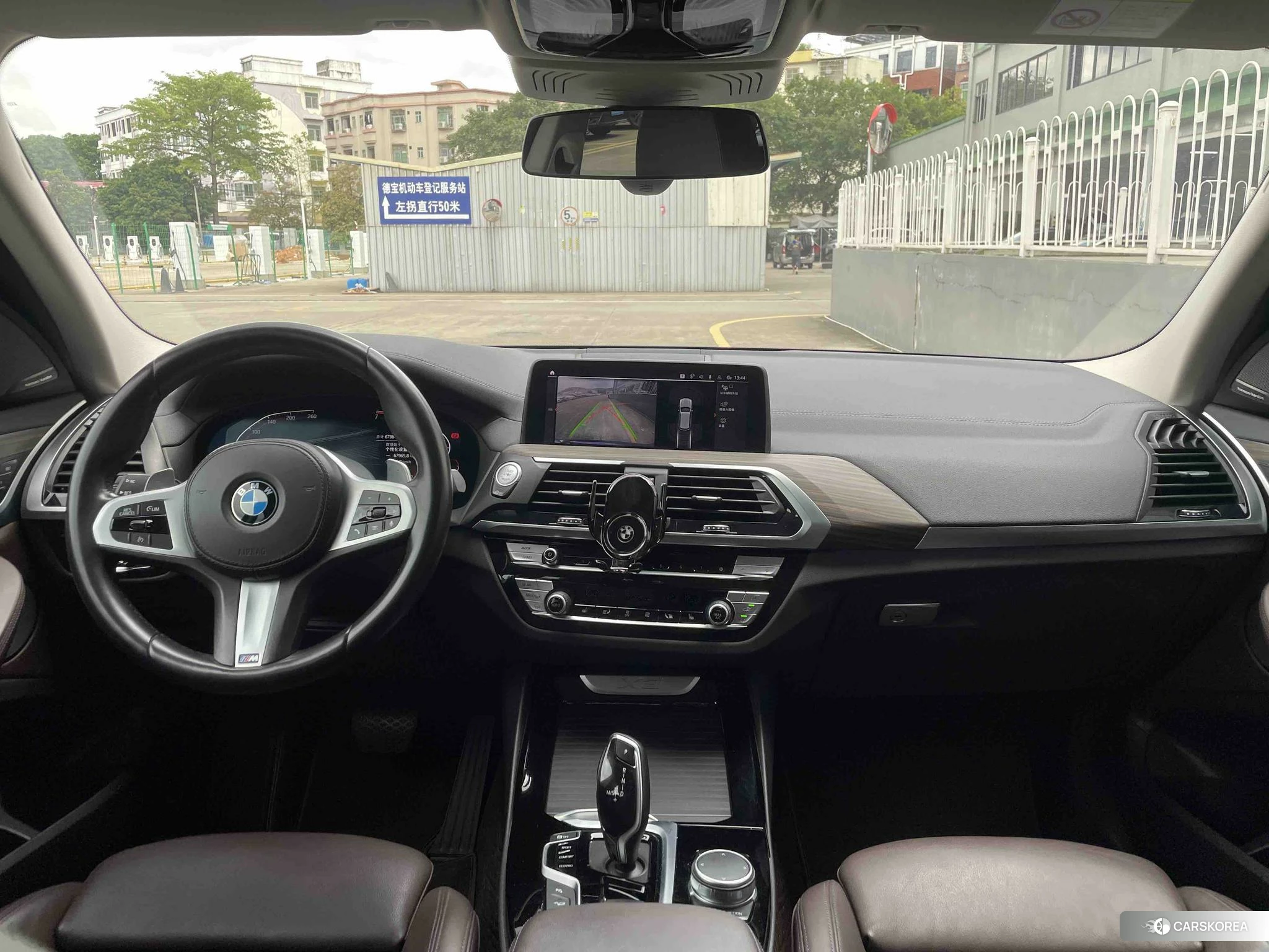 BMW X3 id 4413563 из Китая 13