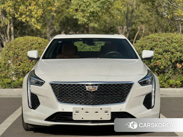 Cadillac CT6 id 4209620 из Китая 13