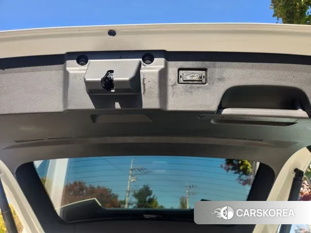 Ssangyong Actian 2nd Generation id 3359579 из Кореи 16