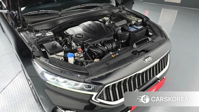 Kia K7 Premier id 3852918 из Кореи 16