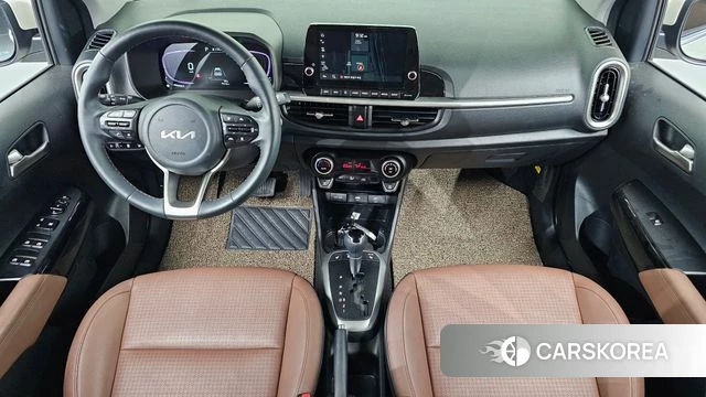 Kia The New Morning (JA) id 4686939 из Кореи 28