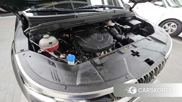 Kia Carnival 4th generation id 3606866 из Кореи 16