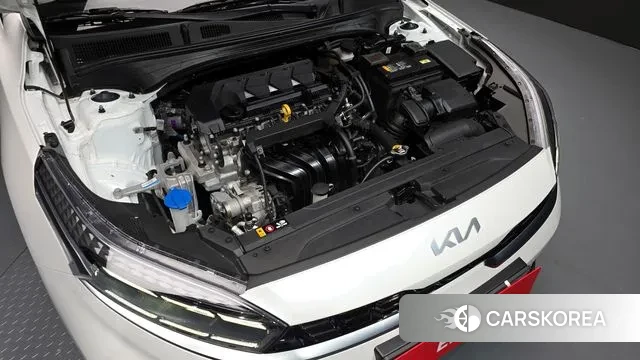 Kia The New K3 2nd generation id 3400534 из Кореи 16