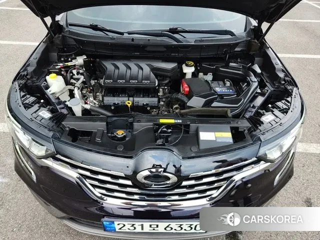 Renault Korea (Samsung) The New QM6 id 3098212 из Кореи 16