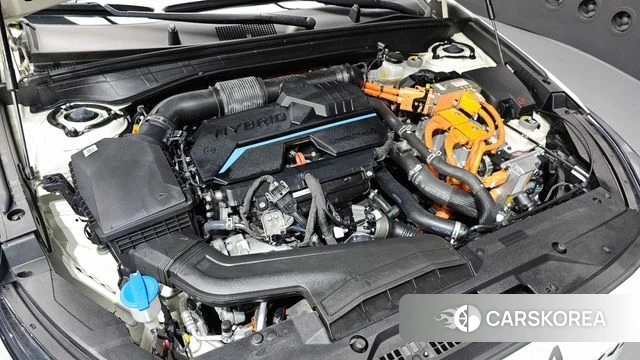 Kia K8 Hybrid id 3871411 из Кореи 16