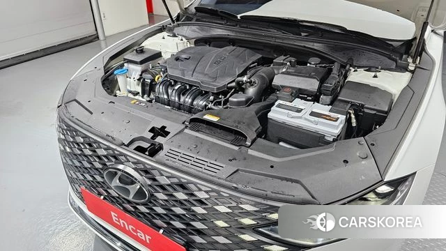 Hyundai The New Grandeur IG id 3807697 из Кореи 16