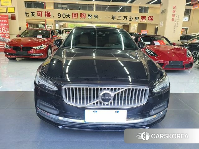 Volvo S90 id 4221443 из Китая 9