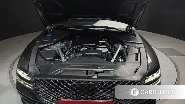 Genesis G80 (RG3) id 3591015 из Кореи 16