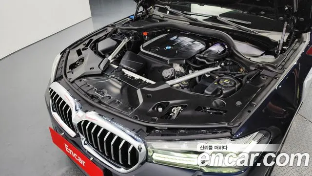 BMW 5 Series (G30) id 2323673 из Кореи 16