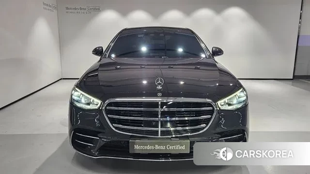 Mercedes-Benz S-Class W223 id 3763276 из Кореи 16