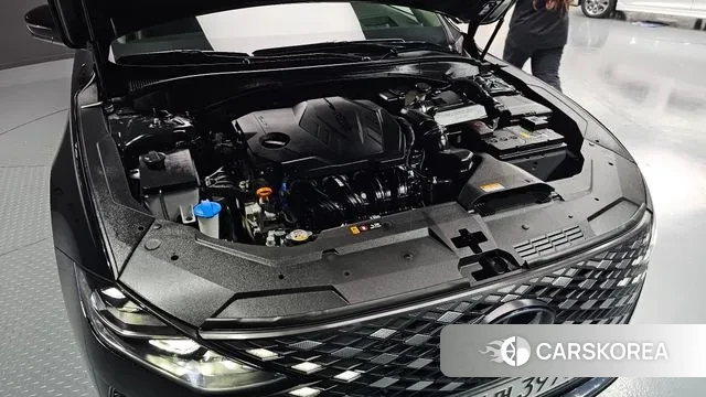 Hyundai The New Grandeur IG id 3224442 из Кореи 16