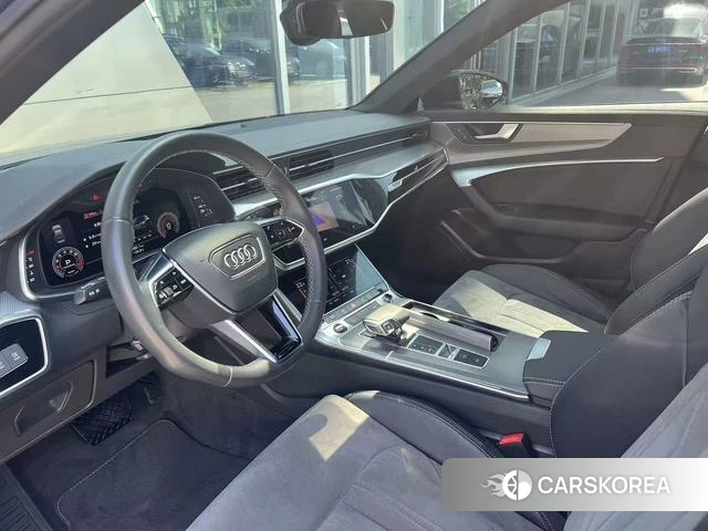Audi A6L id 4313797 из Китая 20