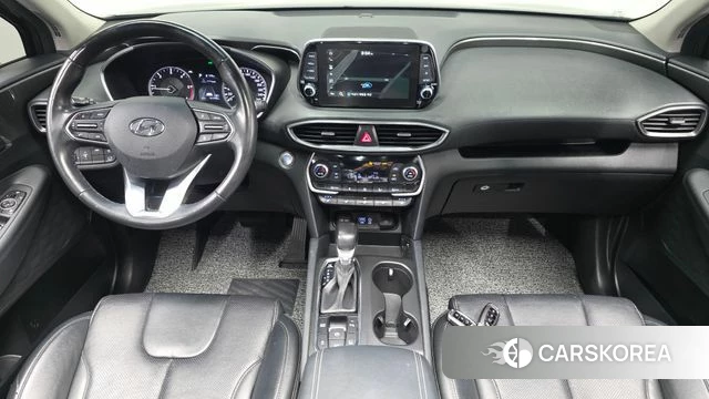 Hyundai Santa Fe TM id 4873429 из Кореи 27