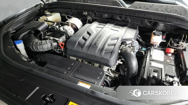 Ssangyong The New Rexton Sports Cannes id 3859568 из Кореи 16