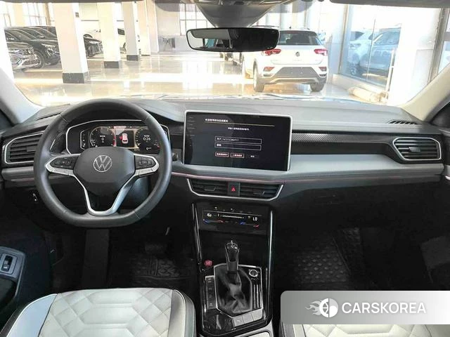 Volkswagen Tanyue id 4313329 из Китая 13