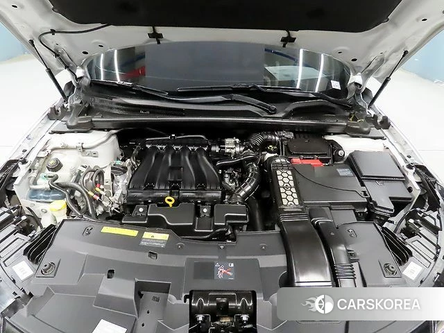 Renault Korea (Samsung) SM6 id 4225408 из Кореи 16