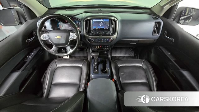 Chevrolet (GM Daewoo) Real New Colorado id 4726787 из Кореи 26