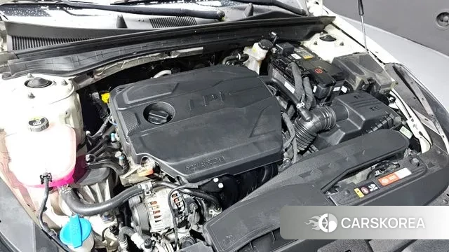 Kia K5 3rd generation id 3248170 из Кореи 16