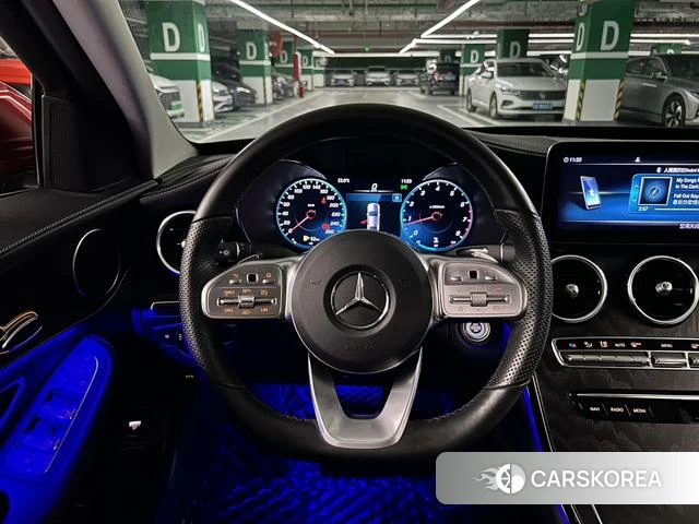 Mercedes-Benz Class C id 4222308 из Китая 15