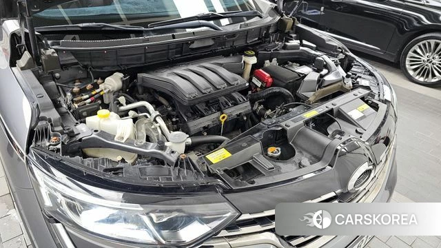 Renault Korea (Samsung) The New QM6 id 4502093 из Кореи 30