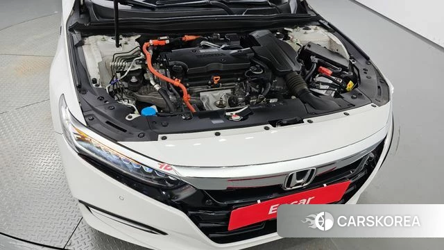 Honda Accord 10th Generation id 4693731 из Кореи 30