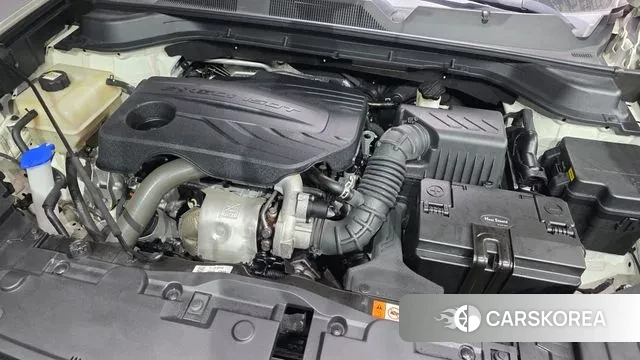 Ssangyong Beautiful Korando id 3766251 из Кореи 16