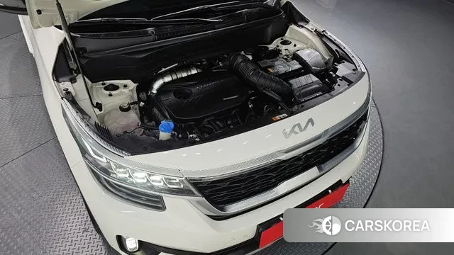 Kia Seltos id 3058858 из Кореи 16