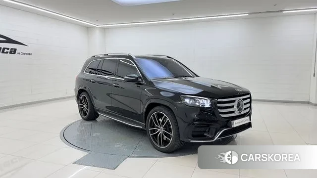 Mercedes-Benz GLS - Class X167 id 3618975 из Кореи 16