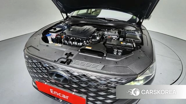 Hyundai The New Grandeur IG id 4187187 из Кореи 28