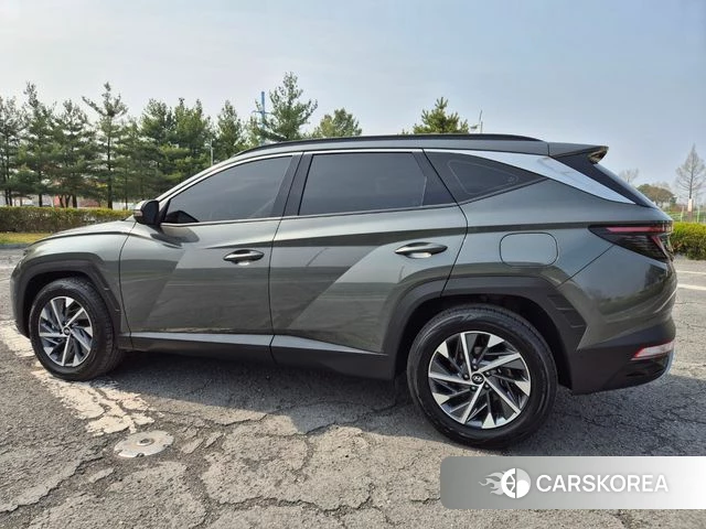 Hyundai Tucson Hybrid (NX4) id 3920941 из Кореи 16