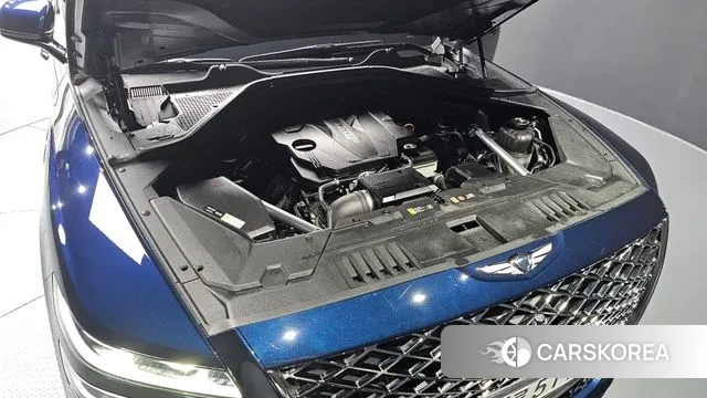 Genesis GV80 id 3274875 из Кореи 16