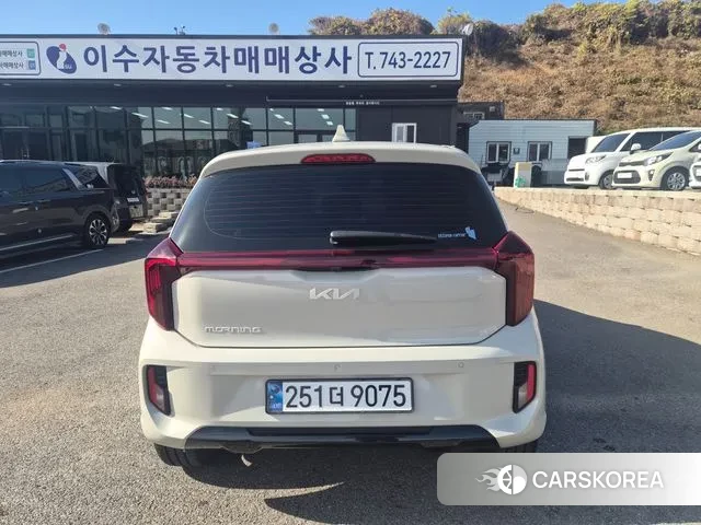 Kia The New Morning (JA) id 3431540 из Кореи 15