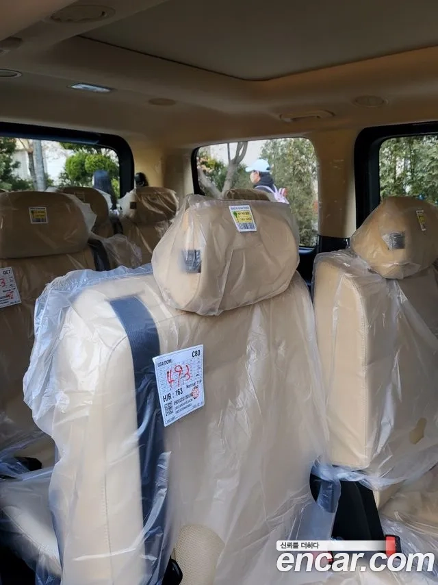 Hyundai Staria id 2910417 из Кореи 15