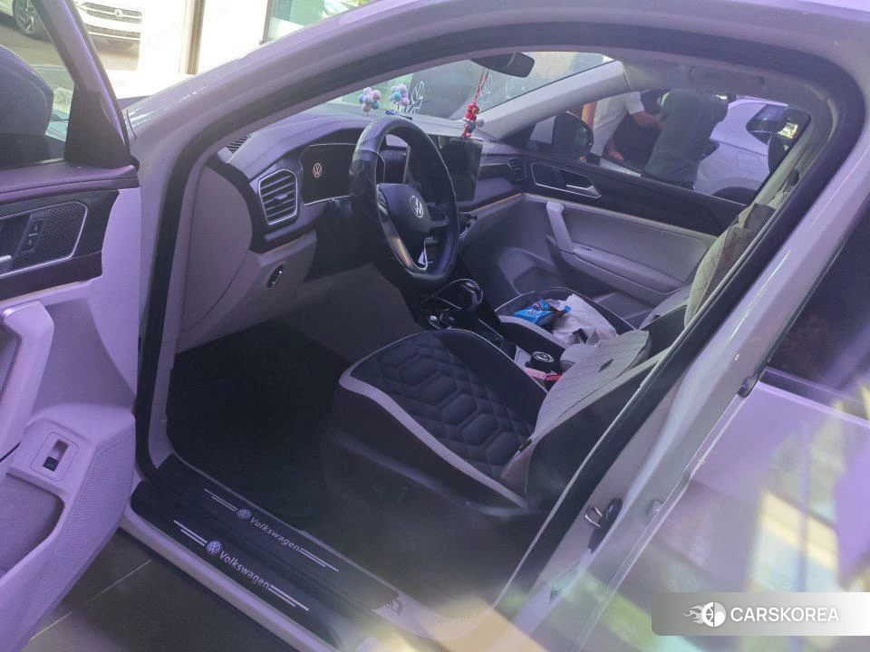 Volkswagen Tanyue id 4426571 из Китая 9