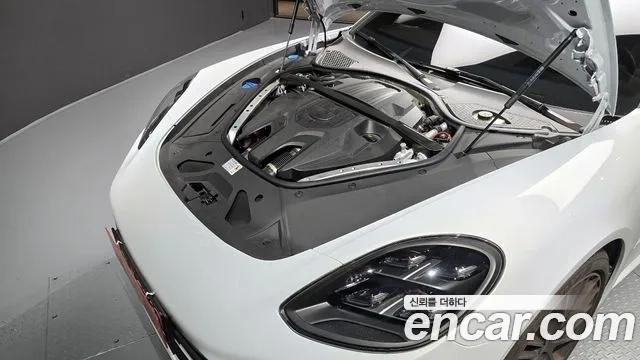 Porsche Panamera (971) id 2910514 из Кореи 16