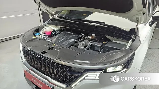 Kia Carnival 4th generation id 3310629 из Кореи 16