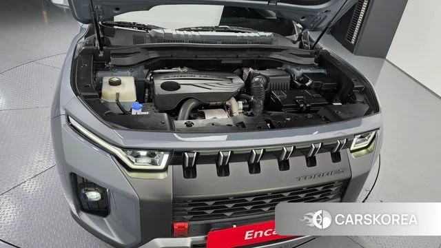 Ssangyong Torres id 4382476 из Кореи 29