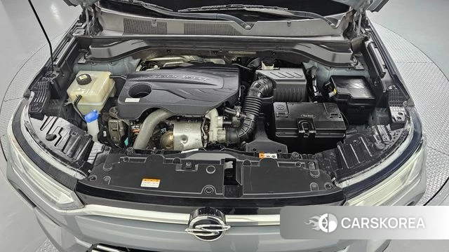 Ssangyong Beautiful Korando id 4754250 из Кореи 26