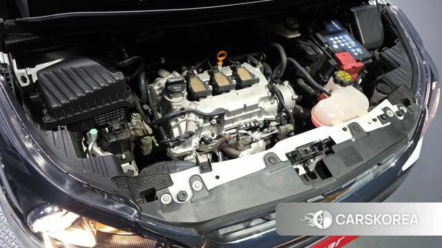 Chevrolet (GM Daewoo) The New Spark id 3834691 из Кореи 16