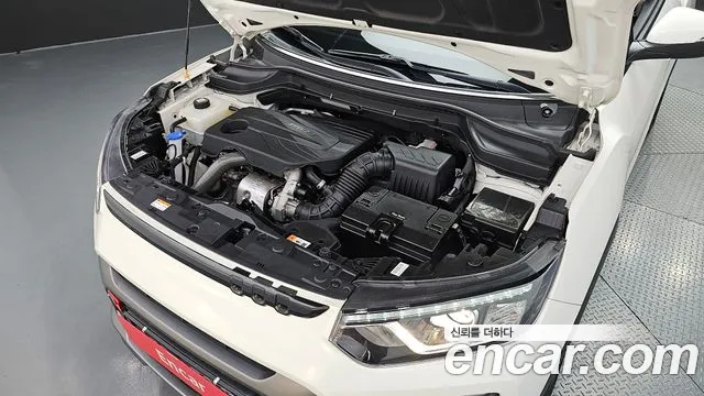 Ssangyong The New Tivoli Air id 2727111 из Кореи 16