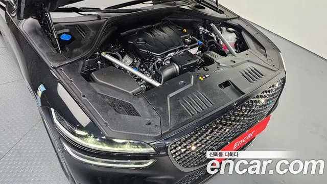 Genesis GV70 id 2679292 из Кореи 16