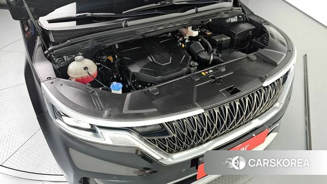 Kia Carnival 4th generation id 4396515 из Кореи 16