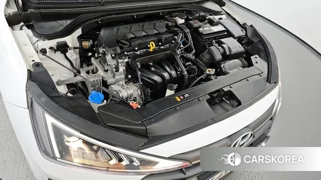 Hyundai The New Avante AD id 3009153 из Кореи 16