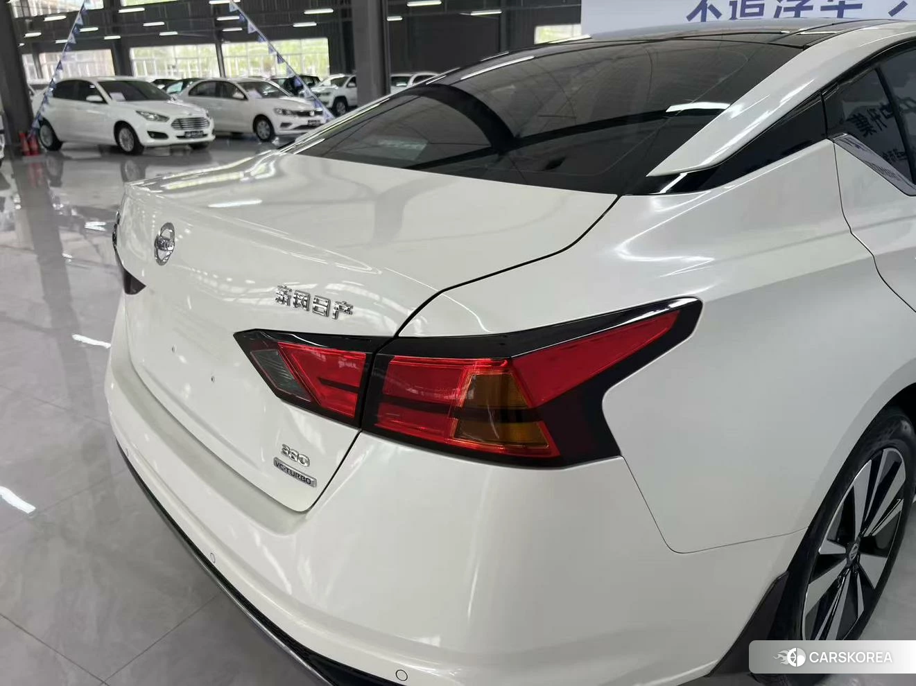 Nissan Altima id 4467457 из Китая 21